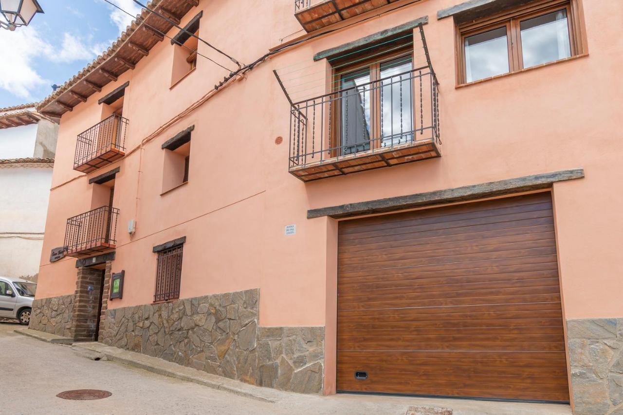 Hostal Casa Fuster San Agustín Exterior foto