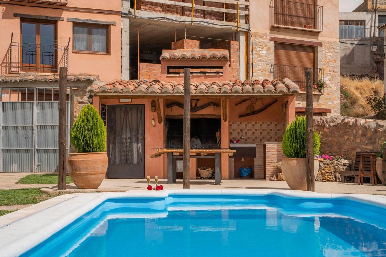 Hostal Casa Fuster San Agustín Exterior foto