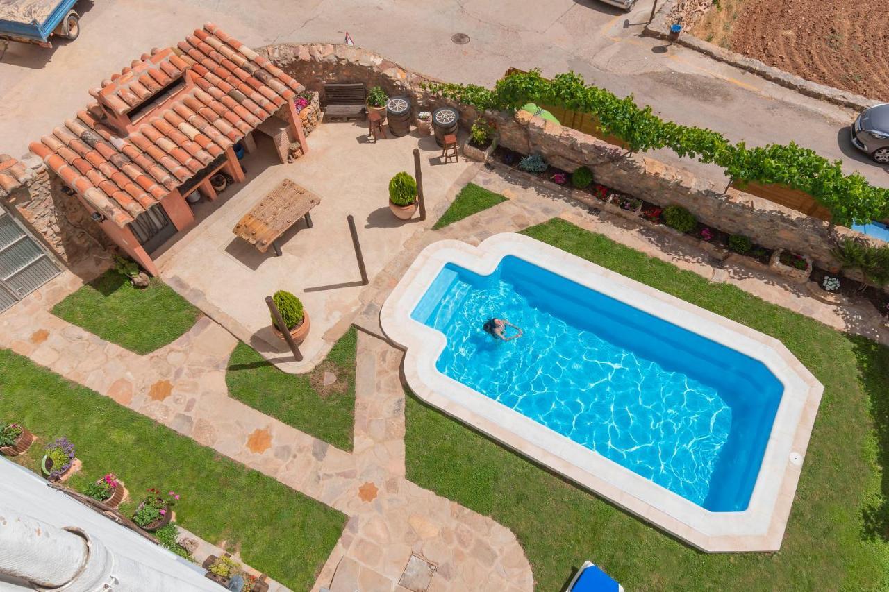 Hostal Casa Fuster San Agustín Exterior foto